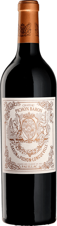 Chateau Pichon-Longueville Baron 2012